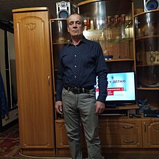 Фотография мужчины Виталий, 58 лет из г. Великий Устюг