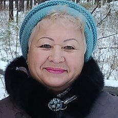 Фотография девушки Валентина, 69 лет из г. Иркутск