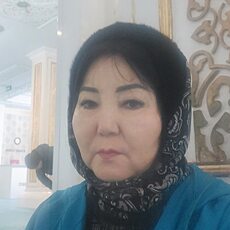 Фотография девушки Гульзира, 62 года из г. Астана