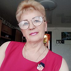 Фотография девушки Надежда, 63 года из г. Вологда