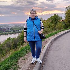 Фотография девушки Анастасия, 41 год из г. Нижний Новгород