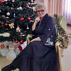 Фотография девушки Валентина, 68 лет из г. Брянск