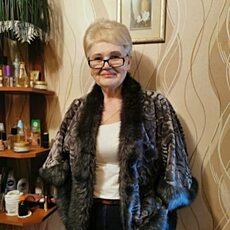 Фотография девушки Людмила, 67 лет из г. Луганск