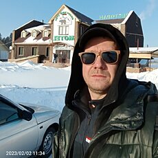 Фотография мужчины Дима, 41 год из г. Красноярск