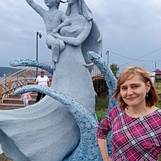 Фотография девушки Елена, 43 года из г. Усолье-Сибирское