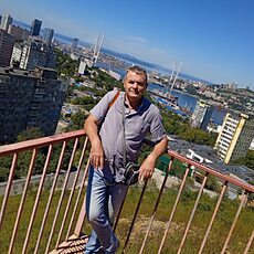 Фотография мужчины Александр, 61 год из г. Владивосток
