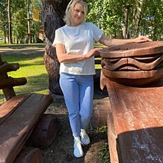 Фотография девушки Светлана, 48 лет из г. Мариинск