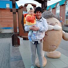 Фотография девушки Оксана, 50 лет из г. Мариинск