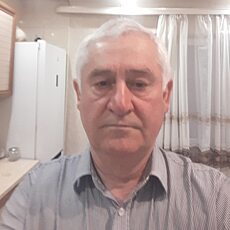 Фотография мужчины Казбек, 60 лет из г. Владикавказ