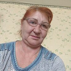 Фотография девушки Инэсса Горячева, 62 года из г. Ковров
