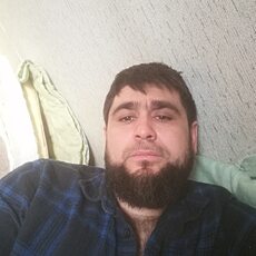 Фотография мужчины Умар, 34 года из г. Боровск