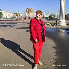 Фотография девушки Ольга, 61 год из г. Кинешма