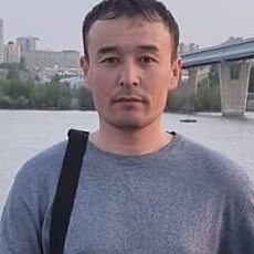 Фотография мужчины Иностранец, 34 года из г. Новосибирск