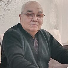 Фотография мужчины Буран, 65 лет из г. Алматы
