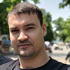 Фотография мужчины Ринат, 34 года из г. Яблоновский
