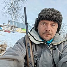 Фотография мужчины Андрей, 43 года из г. Елизово