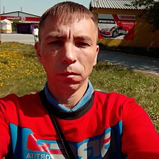 Фотография мужчины Юрий, 41 год из г. Линево (Новосибирская обл)