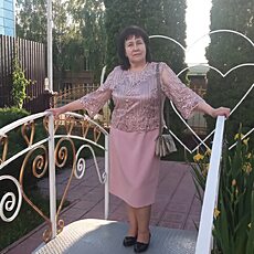 Фотография девушки Фаина, 66 лет из г. Ульяновск