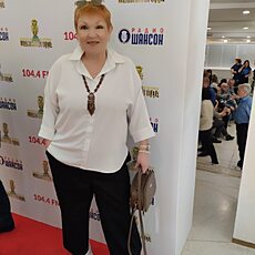 Фотография девушки Светлана, 61 год из г. Санкт-Петербург