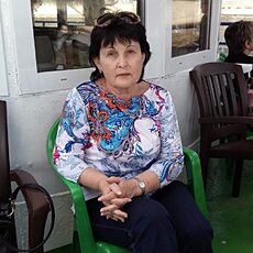Фотография девушки Любовь, 69 лет из г. Москва