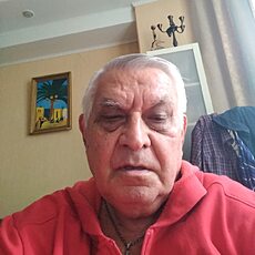 Фотография мужчины Александр, 69 лет из г. Серпухов