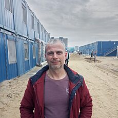 Фотография мужчины Алексей, 46 лет из г. Новый Уренгой
