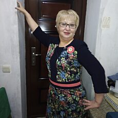 Фотография девушки Светлана, 57 лет из г. Братск