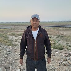 Фотография мужчины Мухамеджан, 48 лет из г. Алмалык