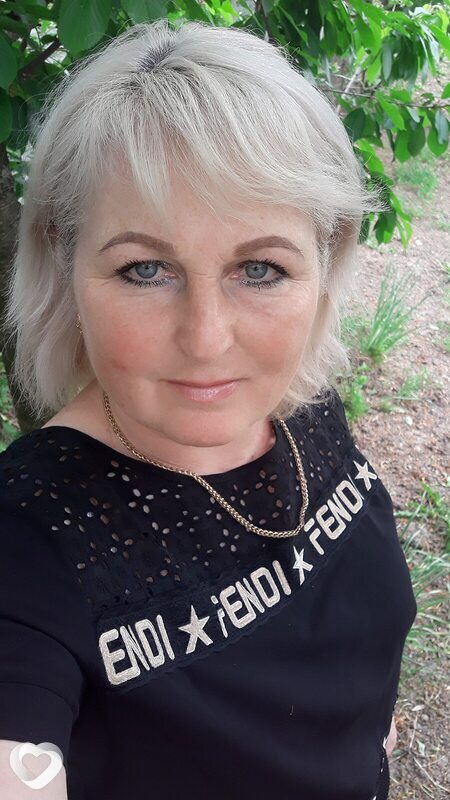 Наталья 55 лет рак Енакиево Анкета знакомств на сайте