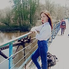 Фотография девушки Настя, 21 год из г. Чусовой