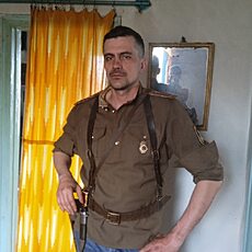 Фотография мужчины Михаил, 36 лет из г. Осинники
