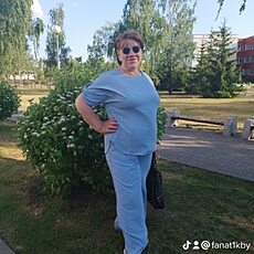 Фотография девушки Светлана, 56 лет из г. Малорита