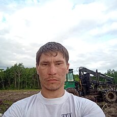 Фотография мужчины Парниша, 35 лет из г. Харовск