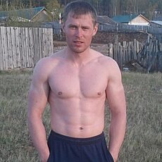Фотография мужчины Николай, 32 года из г. Улан-Удэ