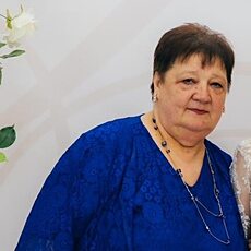 Фотография девушки Людмила, 64 года из г. Рассказово