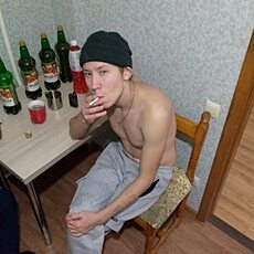Фотография мужчины Руслан, 19 лет из г. Ангарск