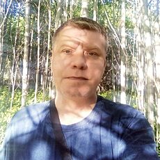 Фотография мужчины Серый, 43 года из г. Пермь