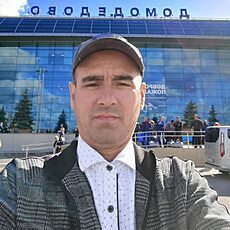Фотография мужчины Азамат, 39 лет из г. Серпухов