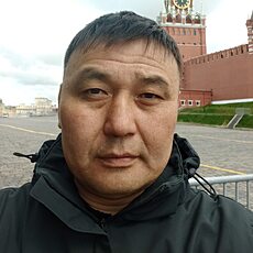 Фотография мужчины Антон, 42 года из г. Улан-Удэ