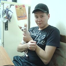 Фотография мужчины Руслан, 39 лет из г. Ханты-Мансийск