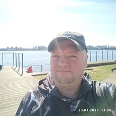 Фотография мужчины Штас, 47 лет из г. Санкт-Петербург