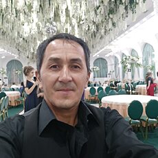 Фотография мужчины Одинокий Волк, 44 года из г. Бишкек