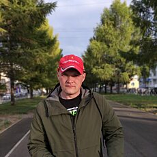 Фотография мужчины Антон, 36 лет из г. Ангарск