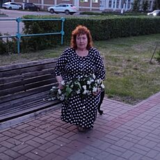 Фотография девушки Татьяна, 66 лет из г. Борисоглебск