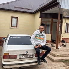 Фотография мужчины Ернар, 26 лет из г. Алматы