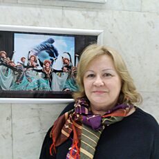 Фотография девушки Людмила, 63 года из г. Уфа