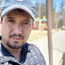 Фотография мужчины Азиз, 34 года из г. Северобайкальск