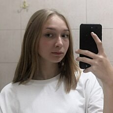 Фотография девушки Анастасия, 18 лет из г. Череповец
