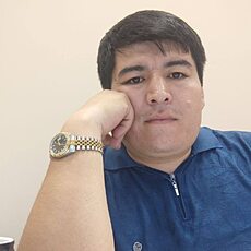 Фотография мужчины Shoxruzobidov, 33 года из г. Ташкент