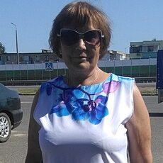 Фотография девушки Татьяна, 62 года из г. Витебск